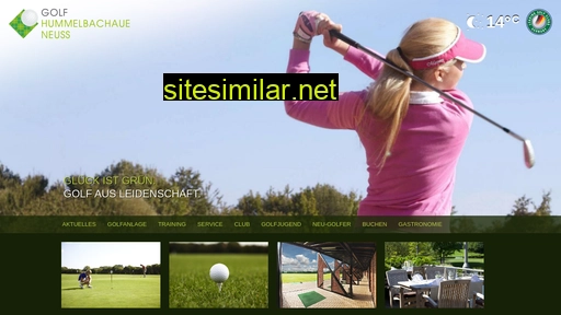 Golfundsport similar sites