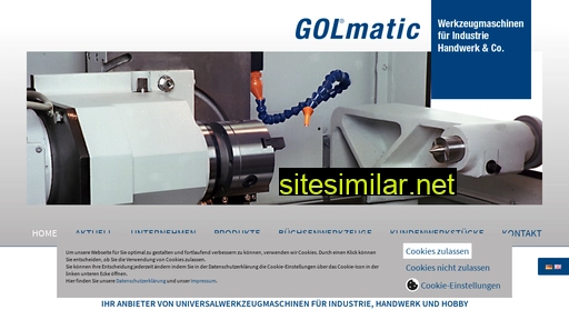 golmatic.eu alternative sites