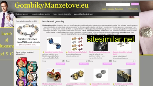 gombikymanzetove.eu alternative sites