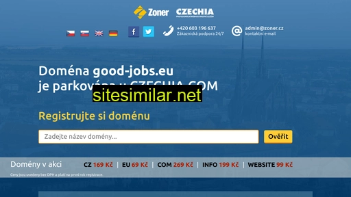 good-jobs.eu alternative sites
