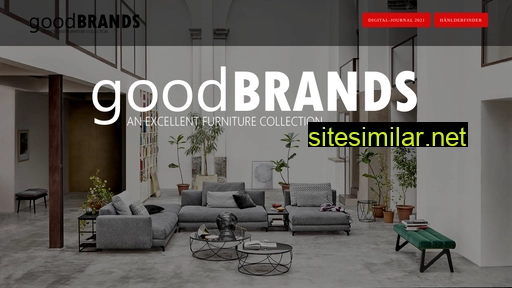 Goodbrands similar sites
