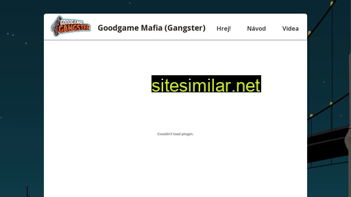 Goodgamemafia similar sites