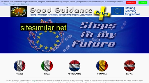goodguidanceplus.eu alternative sites