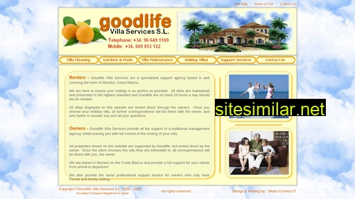 goodlifevillaservices.eu alternative sites