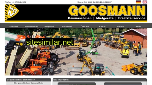 goosmann.eu alternative sites