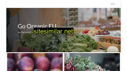 go-organic.eu alternative sites