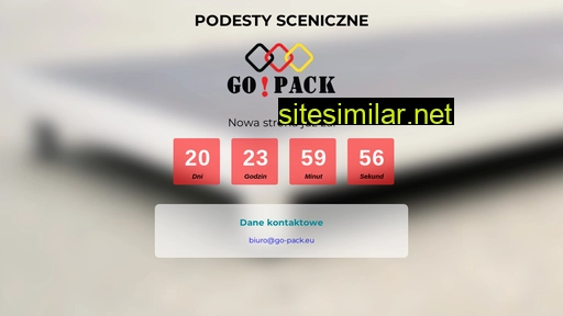 go-pack.eu alternative sites
