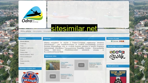 gornaodra.eu alternative sites
