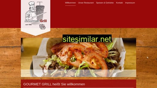 gourmet-grill.eu alternative sites