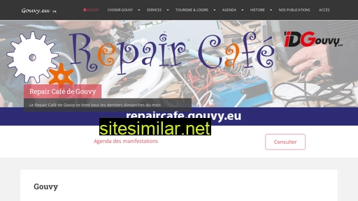 gouvy.eu alternative sites