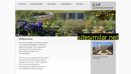gp-landschaft.eu alternative sites