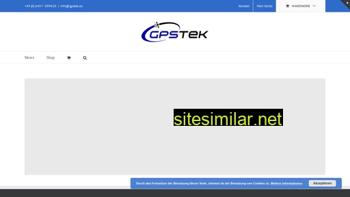 gpstek.eu alternative sites