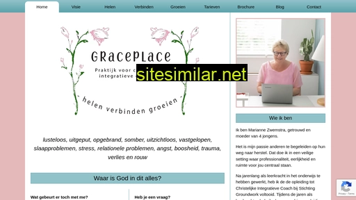 Graceplace similar sites