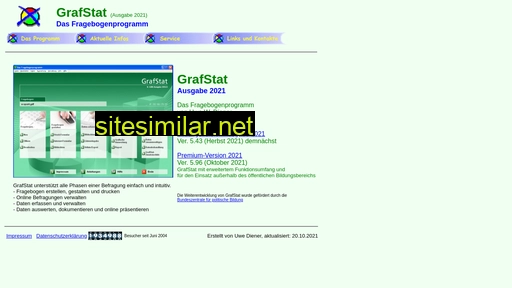 grafstat.eu alternative sites