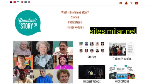 grandmas-story.eu alternative sites