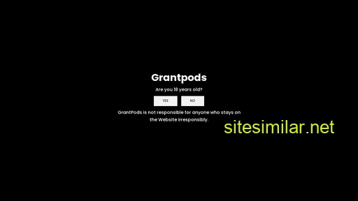 grantpods.eu alternative sites