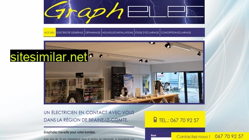 graphelec.eu alternative sites