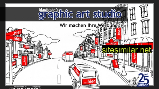graphic-art-studio.eu alternative sites