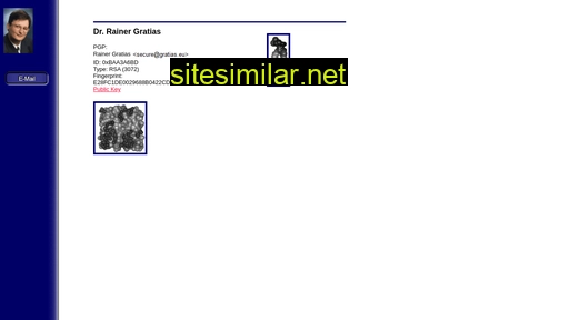 gratias.eu alternative sites