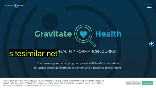 gravitatehealth.eu alternative sites