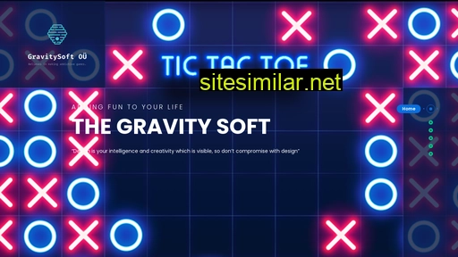Gravitysoft similar sites