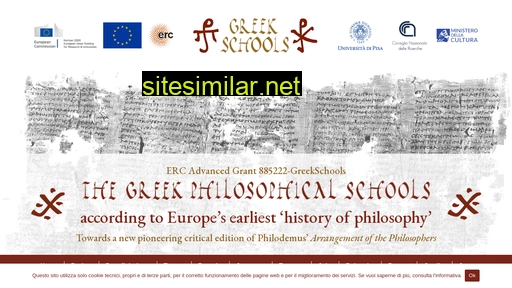 Greekschools similar sites