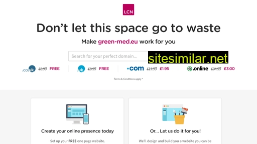 green-med.eu alternative sites