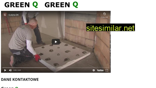 Green-q similar sites
