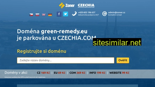 green-remedy.eu alternative sites