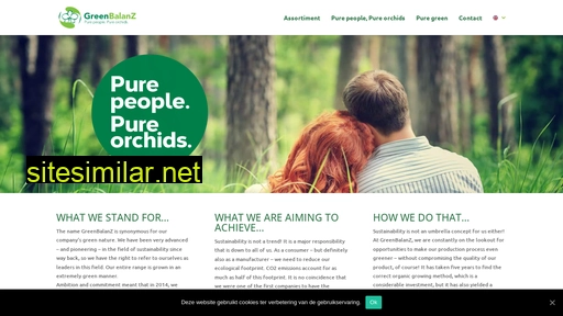 greenbalanz.eu alternative sites