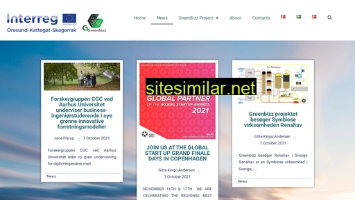 greenbizz.eu alternative sites