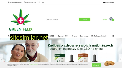 greenfelix.eu alternative sites