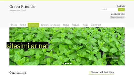 greenfriends.eu alternative sites