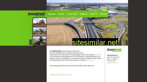 greengreid.eu alternative sites