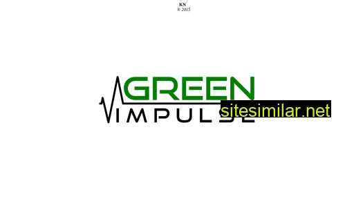 Greenimpulse similar sites