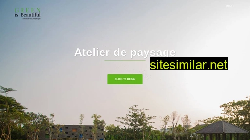 greenisbeautiful.eu alternative sites
