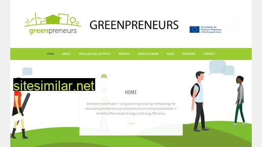 greenpreneurs.eu alternative sites