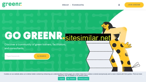 greenr.eu alternative sites