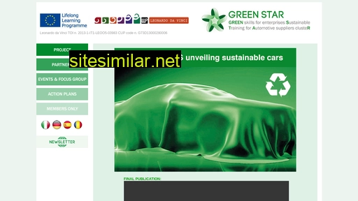 greenskills-project.eu alternative sites