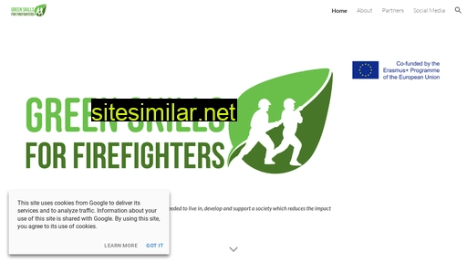 greenskillsforfirefighters.eu alternative sites