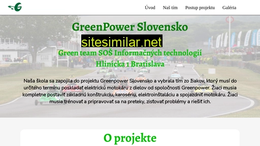 greenteamsositba.eu alternative sites