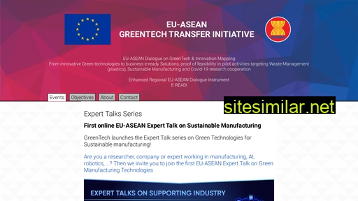 greentechtransfers.eu alternative sites