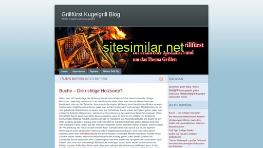 grillfuerst.eu alternative sites