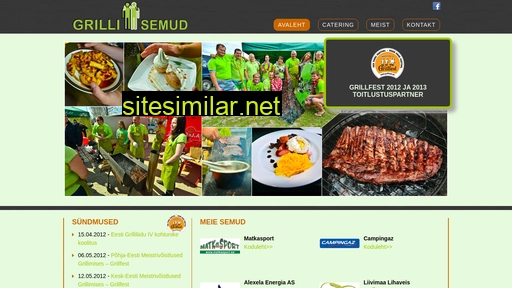 grillisemud.eu alternative sites