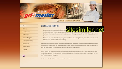 grillmaster.eu alternative sites
