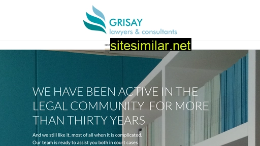 Grisay similar sites
