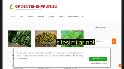 groentenenfruit.eu alternative sites