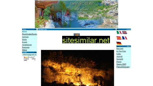 Grotti similar sites