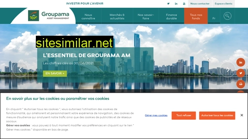 groupama-aam.eu alternative sites