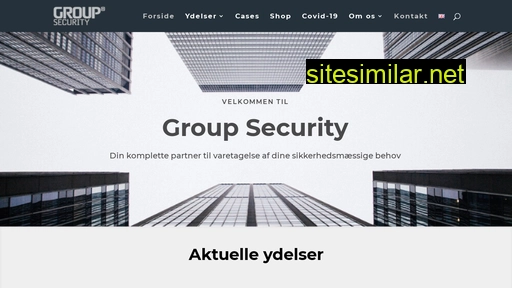 groupsecurity.eu alternative sites